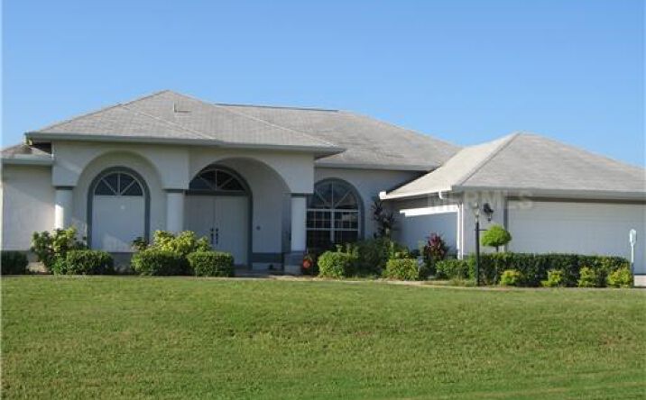 Pictures of Land property located at 538 BOUNDARY BOULEVARD, ROTONDA WEST, FL 33947 for lease - image #1