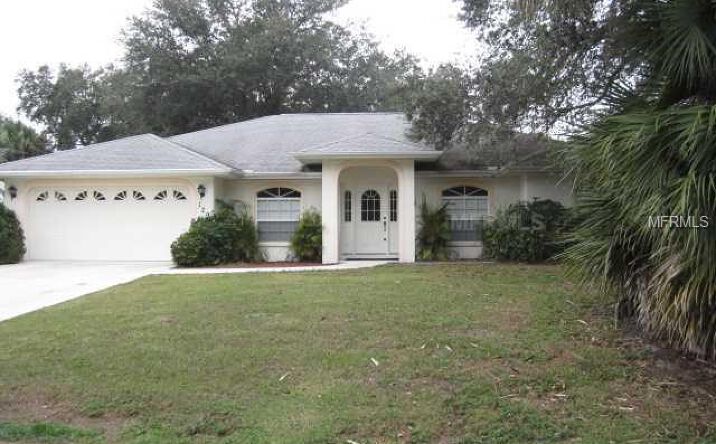 Pictures of Land property located at 129 FOUNTAIN STREET, PORT CHARLOTTE, FL 33953 for lease - image #1