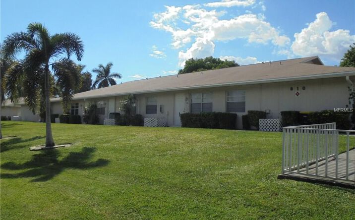 Pictures of Land property located at 810 KINGS COURT # B, PUNTA GORDA, FL 33950 for lease - image #1
