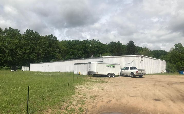 Pictures of Land property located at 8940 Holton Road, Holton, MI 49425 for lease - image #1