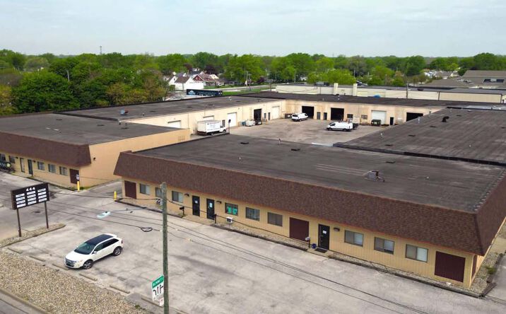 Pictures of Industrial property located at 444 W. Laskey Road, Toledo, OH 43612 for lease - image #1