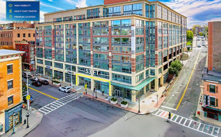 Pictures of Retail property located at 66 Main St, Yonkers, NY 10701 for lease - image #1