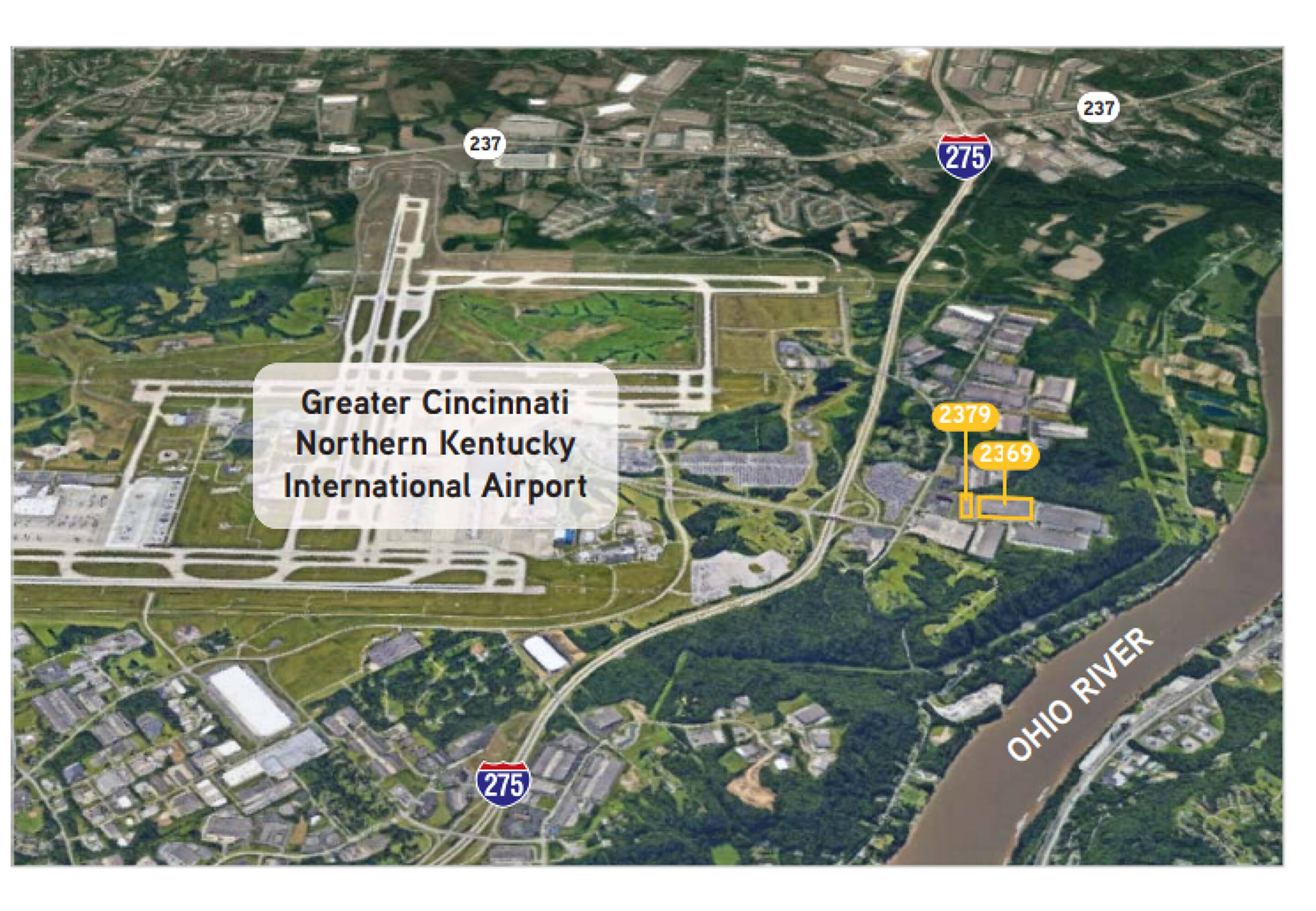 2369 2379 Progress Drive, Hebron, KY 41048