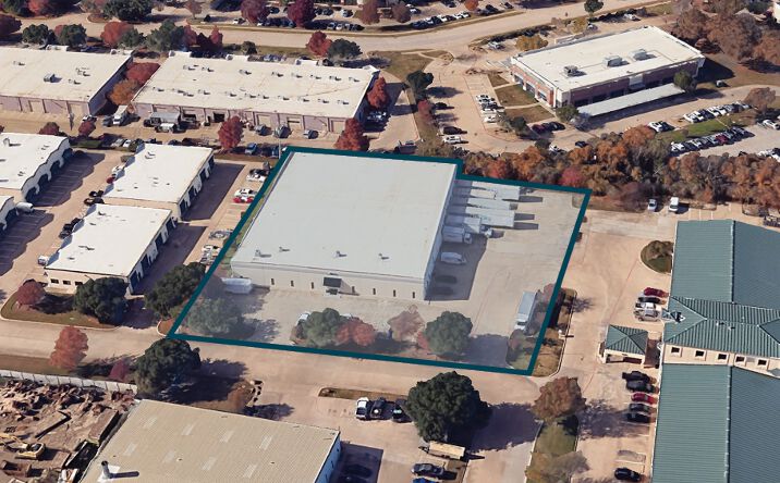 Pictures of Industrial property located at 2850 Market Loop, Southlake, TX 76092 for lease - image #1