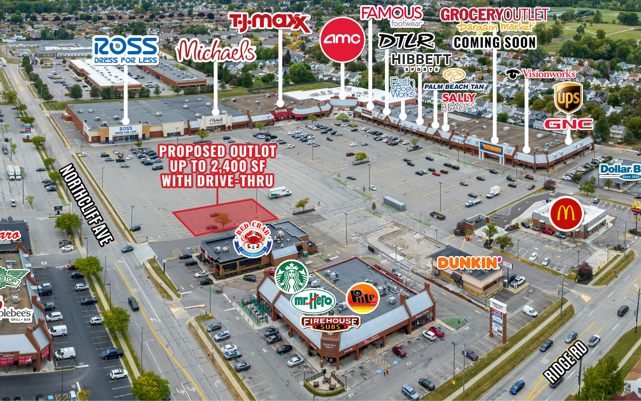 Famous footwear ridge park square deals