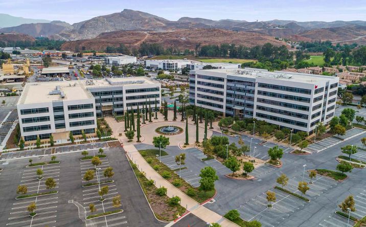 Pictures of Retail, Office property located at 4140 & 4160 Temescal Canyon Road, Corona, CA 92883 for lease - image #1