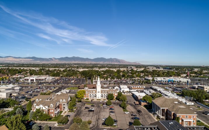 Pictures of Office property located at 111 E 5600 S, Murray, UT 84107 for lease - image #1