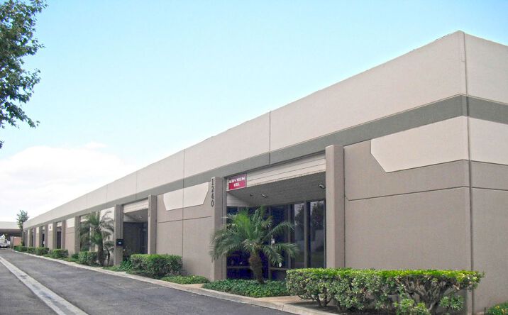 Pictures of Office, Industrial property located at 1252 La Loma Circle, Anaheim, CA 92806 for lease - image #1