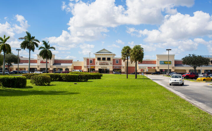 Pictures of Retail, Office property located at 1267 NW 40th Ave, Lauderhill, FL 33313 for lease - image #1
