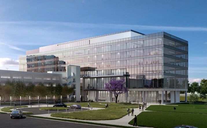 Pictures of Office property located at 3121- 3355 Michelson Dr, Irvine, CA 92612 for lease - image #1