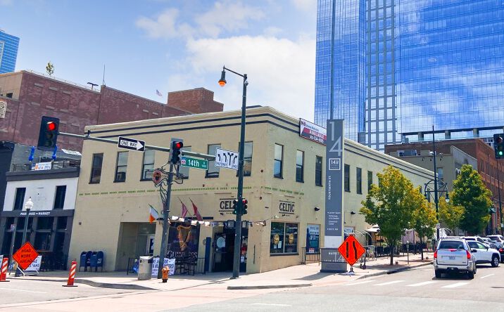 Pictures of Office property located at 1400 Market Street, Denver, CO 80202 for lease - image #1