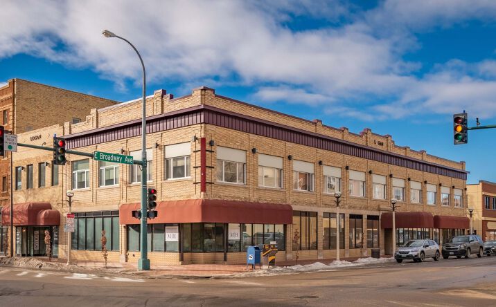 Pictures of Office property located at 120 N 3rd St, Bismarck, ND 58501 for lease - image #1