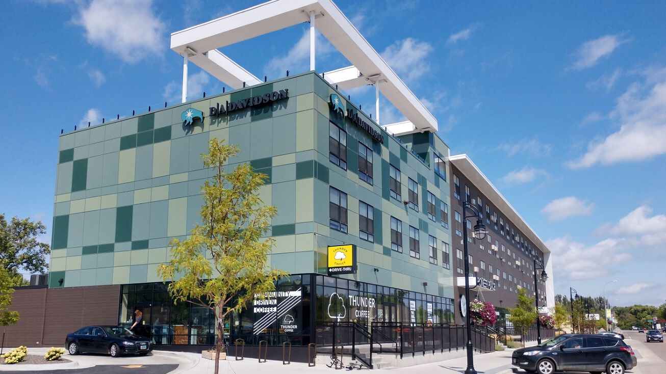 300 Sheyenne St, West Fargo, ND 58078 Retail Space for Lease