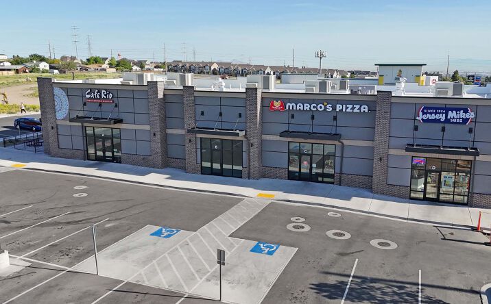 Pictures of Retail property located at 5400 South & 5600 West (SEC), West Valley, UT 84118 for lease - image #1