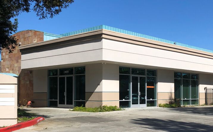 Pictures of Office property located at 2400 Wyandotte St,, Mountain View, CA 94041 for lease - image #1