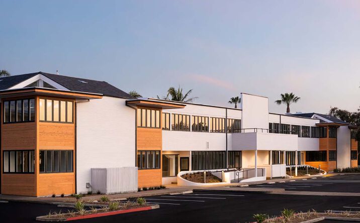 Pictures of Office property located at 2010 Jimmy Durante Blvd, Del Mar, CA 92014 for lease - image #1