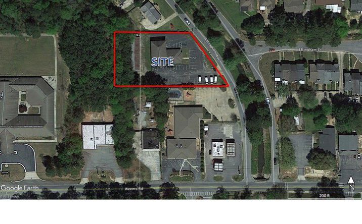 Pictures of Office property located at 6531 Effingham Way, Columbus, GA 31909 for lease - image #1