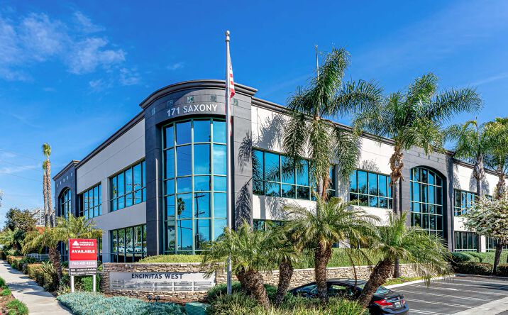 Pictures of Office property located at 171 Saxony Rd, Encinitas, CA 92024 for lease - image #1