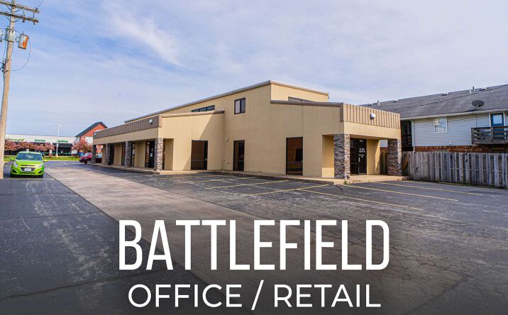 Pictures of Retail, Office property located at 3051 S Kimbrough Ave, Springfield, MO 65807 for lease - image #1