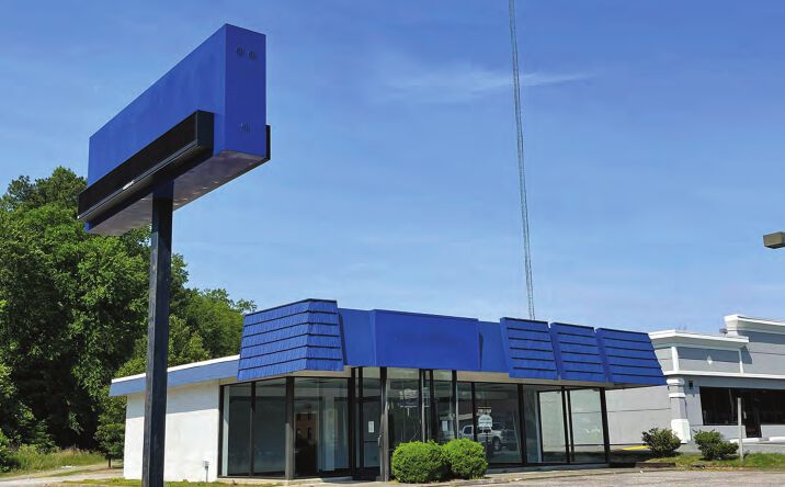 Pictures of Retail property located at 13747 Warwick Boulevard, Newport News, VA 23602 for lease - image #1