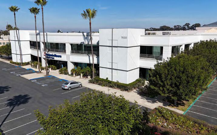 Pictures of Office property located at 7630 Carroll Rd, San Diego, CA 92121 for lease - image #1
