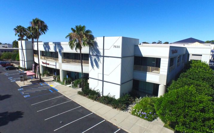 Pictures of Office property located at 7630 Carroll Rd, San Diego, CA 92121 for lease - image #1