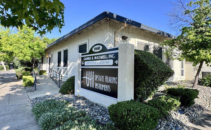 Pictures of Office property located at 1640 Tehama St, Redding, CA 96001 for lease - image #1