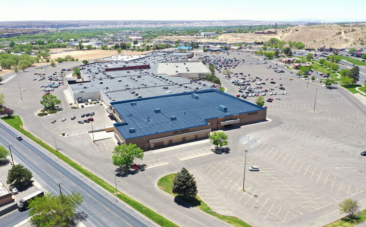 Pictures of Retail property located at 4601 E Main St, Farmington, NM 87402 for lease - image #1