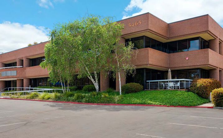 Pictures of Office property located at 5465 Morehouse Dr, San Diego, CA 92121 for lease - image #1