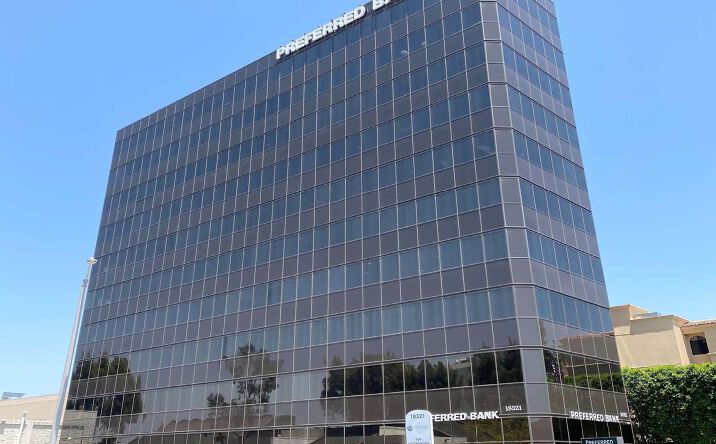 Pictures of Office property located at 18321 Ventura Blvd, Los Angeles, CA 91356 for lease - image #1