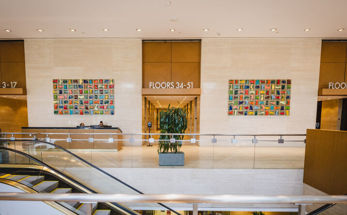 Pictures of Office property located at 701 Poydras St, New Orleans, LA 70139 for lease - image #1