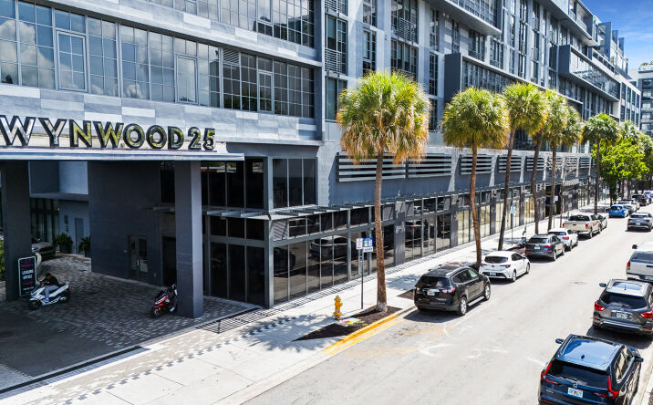 Pictures of Retail, Office, Restaurant property located at 240 NW 25th St, Miami, FL 33127 for lease - image #1