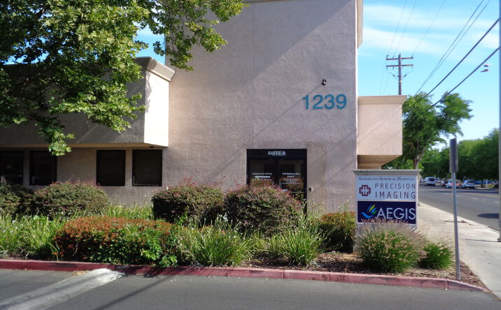Pictures of Office property located at 1239 McHenry Ave, Modesto, CA 95350 for lease - image #1