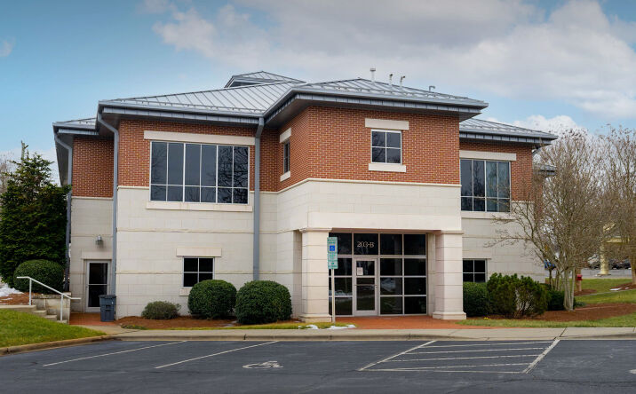 Pictures of Office property located at 203 Mocksville Ave, Salisbury, NC 28144 for lease - image #1