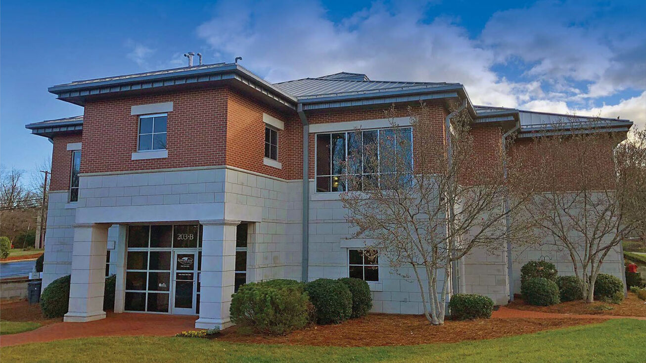 203 Mocksville Ave, Salisbury, NC 28144 Office Space for Lease 203