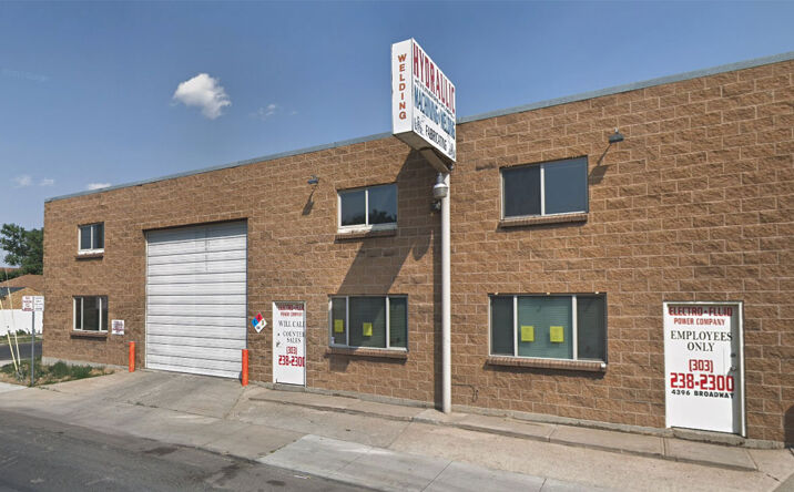 Pictures of Industrial property located at 4398 Broadway, Denver, CO 80216 for lease - image #1