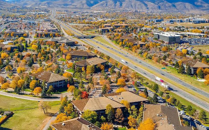 Pictures of Retail, Office property located at 1536 Cole Blvd, Golden, CO 80401 for lease - image #1