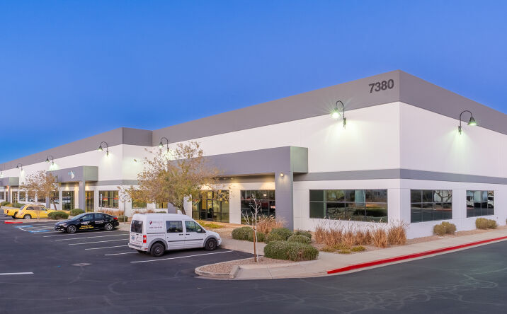 Pictures of Office, Industrial property located at 7350 Eastgate Rd, Henderson, NV 89011 for lease - image #1