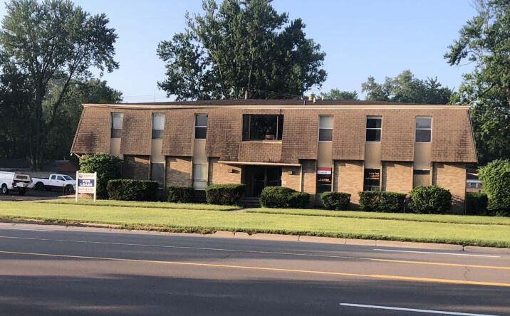 Pictures of Office property located at 17251 W. 12 Mile Road, Southfield, MI 48076 for lease - image #1
