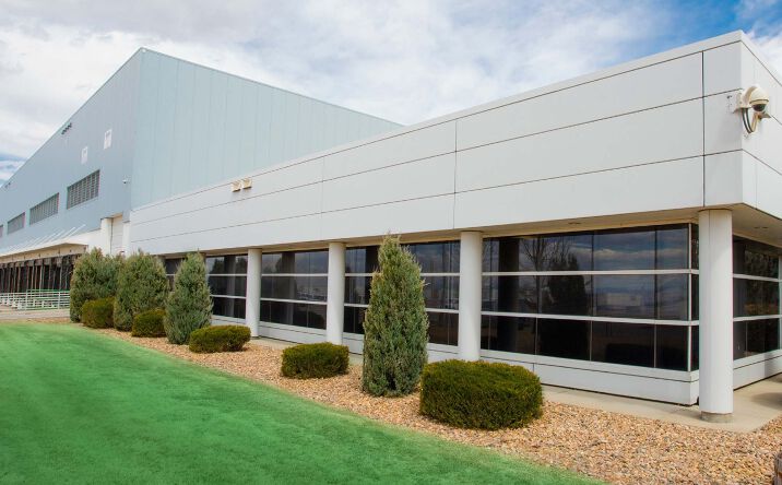 Pictures of Industrial property located at 4353 E Bromley Ln, Brighton, CO 80601 for lease - image #1