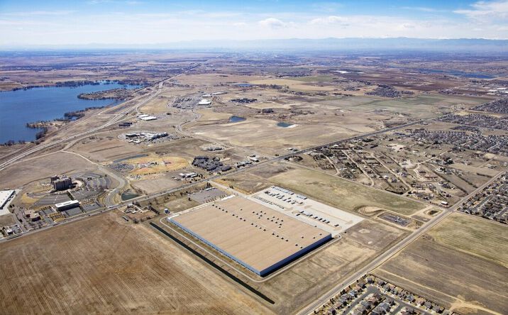 Pictures of Industrial property located at 18875 E Bromley Ln, Brighton, CO 80601 for lease - image #1