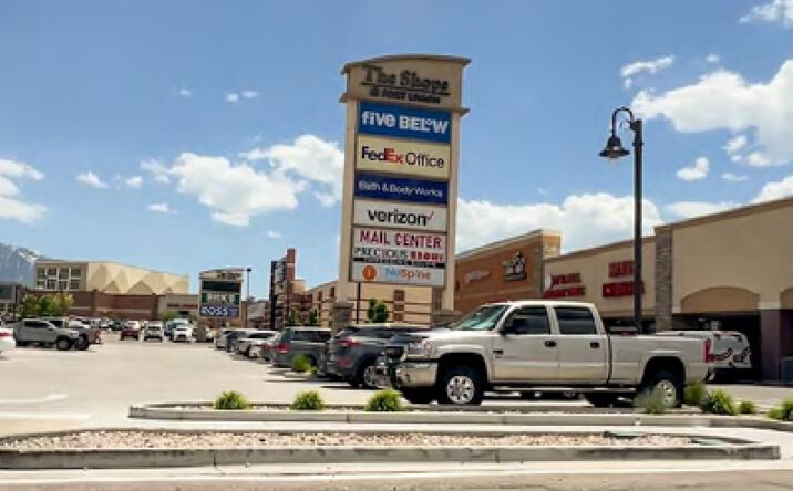 Pictures of Retail property located at 1076 Fort Union Blvd, Midvale, UT 84047 for lease - image #1