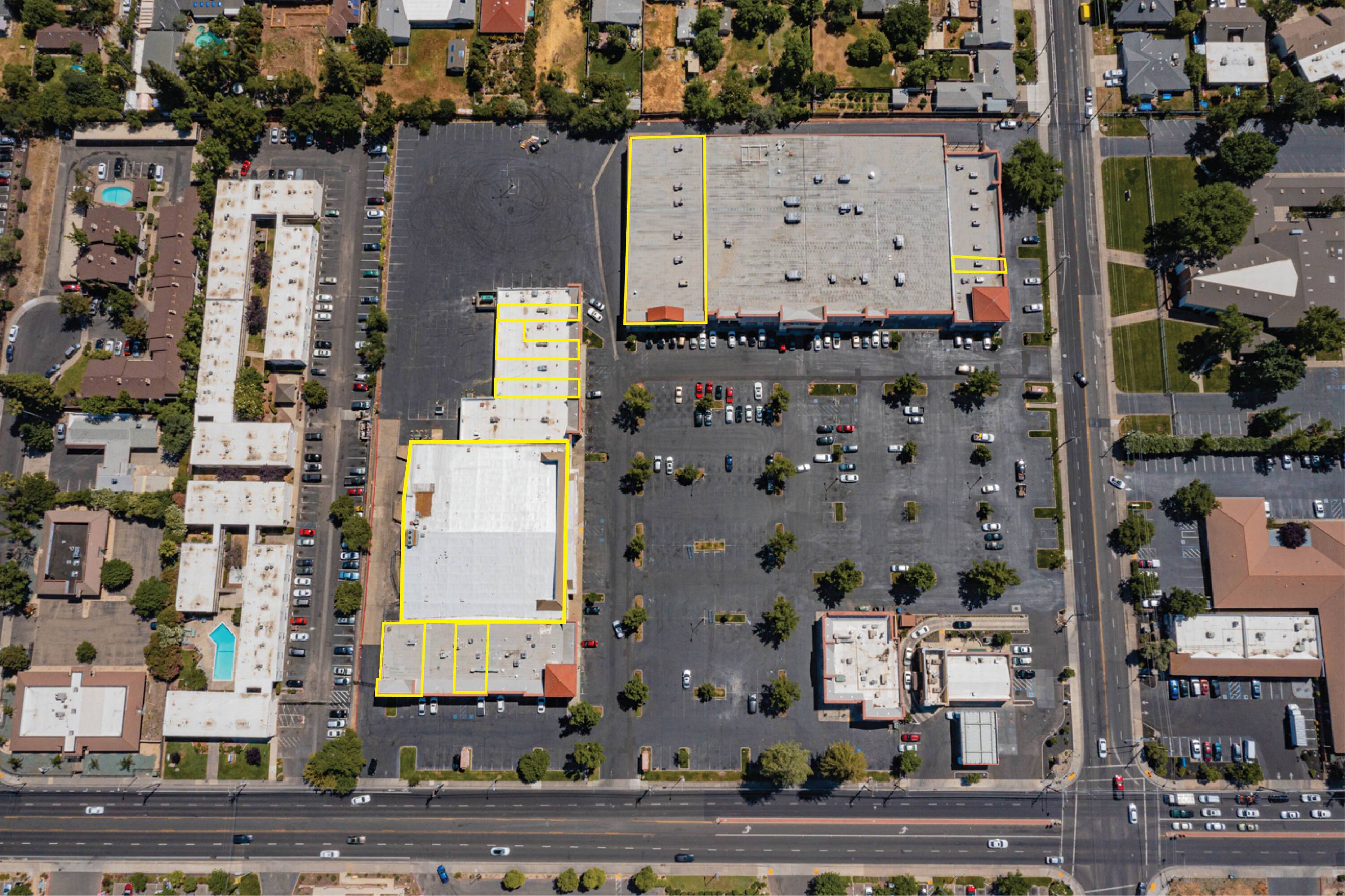 1314 Fulton Ave, Sacramento, CA 95825 Retail Space for Lease Fulton