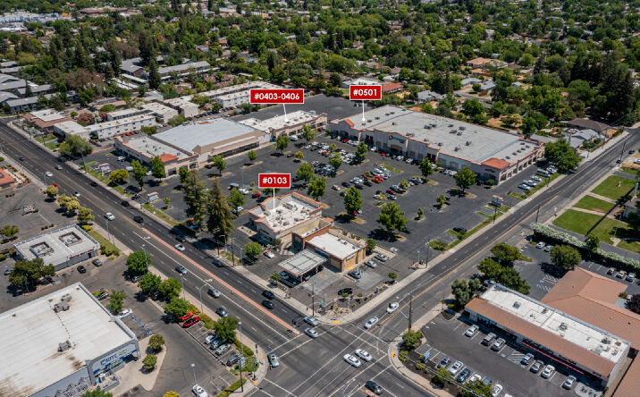 Pictures of Retail property located at 1314 Fulton Ave, Sacramento, CA 95825 for lease - image #1