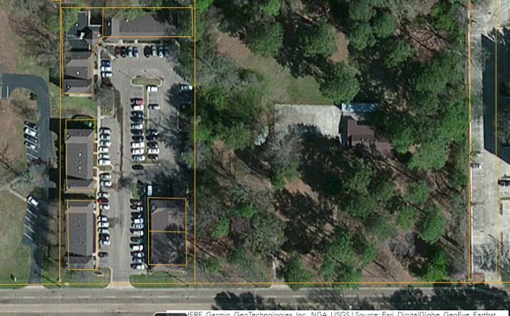 Pictures of Office, Special Purpose property located at 406 Briarwood Dr, Jackson, MS 39206 for lease - image #1