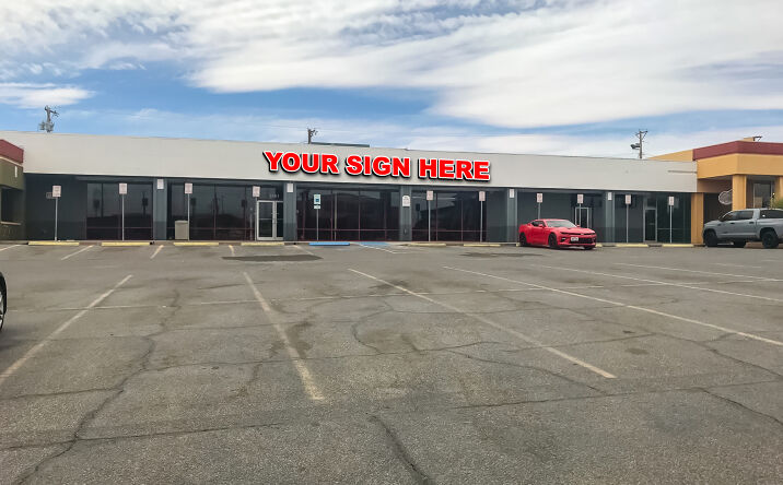 Pictures of Retail property located at 1461 Lee Trevino Dr, El Paso, TX 79936 for lease - image #1