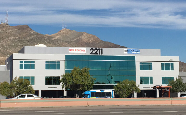 Pictures of Office property located at 2211 E Missouri Ave, El Paso, TX 79903 for lease - image #1