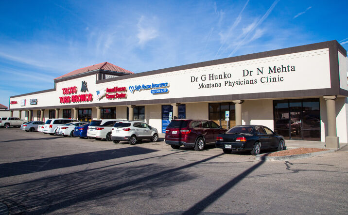 Pictures of Retail property located at 6065 Montana Ave, El Paso, TX 79925 for lease - image #1