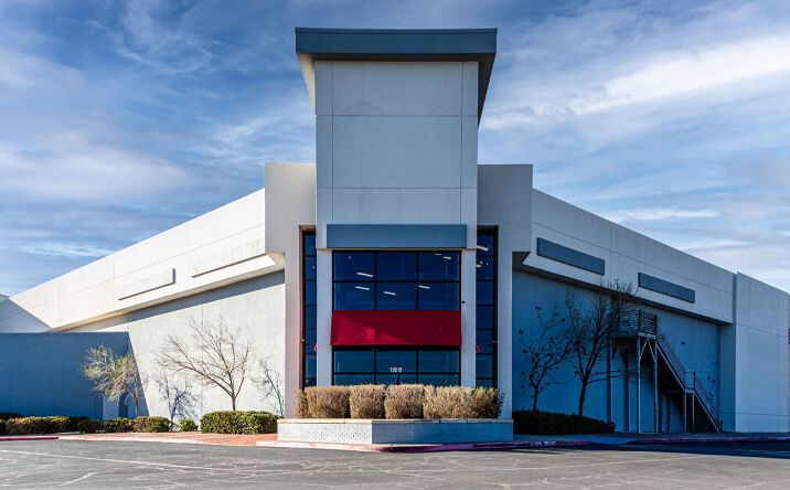 Pictures of Industrial property located at 750 Sunland Park Dr, El Paso, TX 79912 for lease - image #1