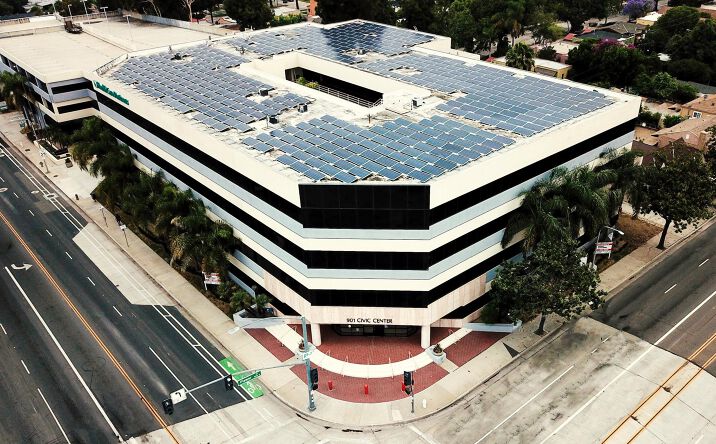 Pictures of Office property located at 901 W Civic Center Dr, Santa Ana, CA 92703 for lease - image #1